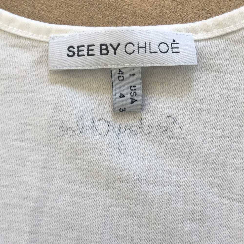 See By Chloe Tank - Picture 3 of 5